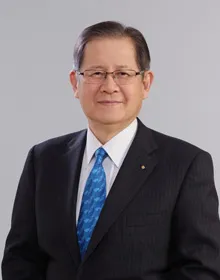 公益財団法人ロータリー日本財団　理事長　三木明